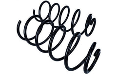 2x Fahrwerksfeder Vorderachse für AUDI VW A3 GOLF IV Variant