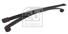 Blattfeder Hinterachse für FORD TRANSIT Pritsche/Fahrgestell