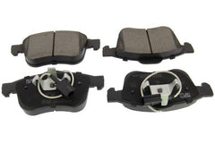 Bremsbelagsatz Scheibenbremse Vorderachse für ALFA ROMEO 159 Sportwagon SPIDER