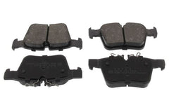 Bremsbelagsatz Scheibenbremse Hinterachse für MERCEDES-BENZ C-KLASSE T-Model