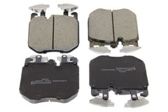 Bremsbelagsatz Scheibenbremse Vorderachse für BMW 2 Coupe 3 Touring 4 Gran