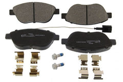 Bremsbelagsatz Scheibenbremse Vorderachse für FIAT LANCIA OPEL ABARTH FIORINO