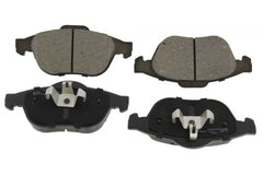 Bremsbelagsatz Scheibenbremse Vorderachse für RENAULT GRAND SCÉNIC II