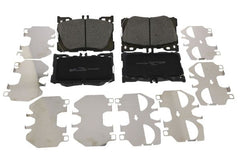 Bremsbelagsatz Scheibenbremse Vorderachse für MERCEDES-BENZ C-KLASSE T-Model