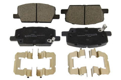 Bremsbelagsatz Scheibenbremse Vorderachse für OPEL VAUXHALL CHEVROLET AMPERA