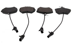 Bremsbelagsatz Scheibenbremse Vorderachse für AUDI VW A4 B5 Avant B6 B7