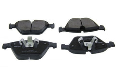 Bremsbelagsatz Scheibenbremse Vorderachse für BMW 5 Touring 6 Cabriolet