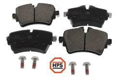 Bremsbelagsatz Scheibenbremse Vorderachse für BMW MINI 2 Active Tourer Gran X2