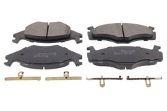 Bremsbelagsatz Scheibenbremse Vorderachse für VW POLO II Coupe CLASSIC III
