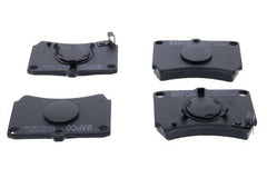 Bremsbelagsatz Scheibenbremse Vorderachse für MAZDA 323 III Stufenheck