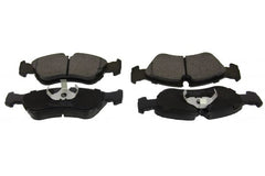 Bremsbelagsatz Scheibenbremse Vorderachse für OPEL CHEVROLET DAEWOO ASCONA C CC