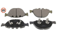 Bremsbelagsatz Scheibenbremse Vorderachse für BMW 5 Touring 6 Cabriolet