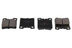 Bremsbelagsatz Scheibenbremse Hinterachse für PEUGEOT 406 Break Coupe 605 607