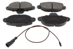 Bremsbelagsatz Scheibenbremse Vorderachse für FIAT FORD LANCIA ZASTAVA 500 C