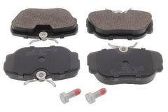 Bremsbelagsatz Scheibenbremse Vorderachse für BMW 3 Cabriolet Touring Z1