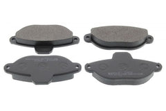 Bremsbelagsatz Scheibenbremse Vorderachse für FIAT CINQUECENTO COUPE SEICENTO /