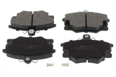 Bremsbelagsatz Scheibenbremse Vorderachse für ALFA ROMEO FIAT LANCIA 145 146