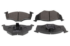 Bremsbelagsatz Scheibenbremse Vorderachse für SEAT VW CORDOBA Vario IBIZA II