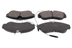 Bremsbelagsatz Scheibenbremse Vorderachse für CITROËN FIAT PEUGEOT JUMPER I