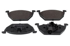 Bremsbelagsatz Scheibenbremse Vorderachse für AUDI SEAT SKODA VW A2 A3