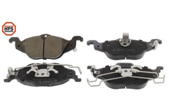 Bremsbelagsatz Scheibenbremse Vorderachse für OPEL ASTRA G Stufenheck Caravan