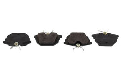 Bremsbelagsatz Scheibenbremse Hinterachse für ALFA ROMEO FIAT LANCIA 145 146