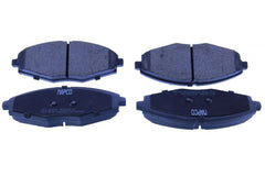 Bremsbelagsatz Scheibenbremse Vorderachse für CHEVROLET DAEWOO MATIZ SPARK