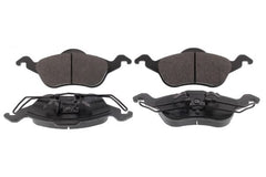 Bremsbelagsatz Scheibenbremse Vorderachse für FORD FOCUS I Stufenheck Turnier