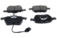 Bremsbelagsatz Scheibenbremse Vorderachse für FORD SEAT VW GALAXY I ALHAMBRA