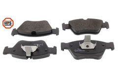 Bremsbelagsatz Scheibenbremse Vorderachse für MERCEDES-BENZ C-KLASSE T-Model