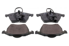 Bremsbelagsatz Scheibenbremse Vorderachse für AUDI SEAT SKODA VW A4 B5 Avant B6