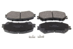 Bremsbelagsatz Scheibenbremse Vorderachse für NISSAN QASHQAI II SUV