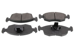 Bremsbelagsatz Scheibenbremse Vorderachse für FIAT DOBLO Großraumlimousine