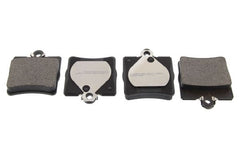 Bremsbelagsatz Scheibenbremse Hinterachse für CHRYSLER MERCEDES-BENZ CROSSFIRE