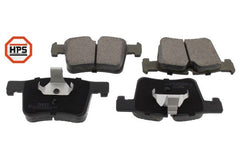 Bremsbelagsatz Scheibenbremse Vorderachse für BMW 1 2 Coupe Cabriolet 3 Gran