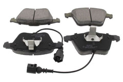 Bremsbelagsatz Scheibenbremse Vorderachse für AUDI SEAT VW A3 Sportback TT