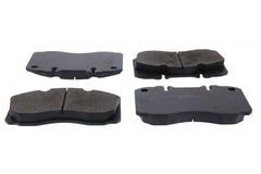 Bremsbelagsatz Scheibenbremse Vorderachse für IVECO DAILY IV Kasten