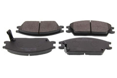 Bremsbelagsatz Scheibenbremse Vorderachse für HONDA HYUNDAI ACCORD II Hatchback