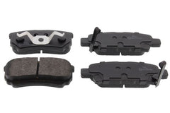 Bremsbelagsatz Scheibenbremse Hinterachse für CHRYSLER MITSUBISHI JEEP SEBRING