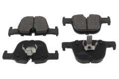 Bremsbelagsatz Scheibenbremse Hinterachse für BMW 3 Gran Turismo Touring 4