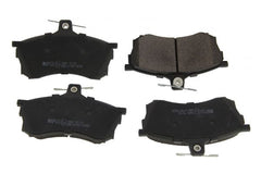 Bremsbelagsatz Scheibenbremse Vorderachse für MITSUBISHI CARISMA Stufenheck