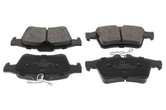 Bremsbelagsatz Scheibenbremse Hinterachse für FORD MAZDA OPEL PEUGEOT SAAB