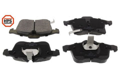 Bremsbelagsatz Scheibenbremse Vorderachse für OPEL ADAM ASTRA H Caravan GTC