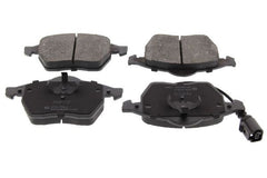 Bremsbelagsatz Scheibenbremse Vorderachse für AUDI SEAT SKODA VW A3 TT Roadster