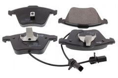 Bremsbelagsatz Scheibenbremse Vorderachse für AUDI A6 C5 Avant ALLROAD