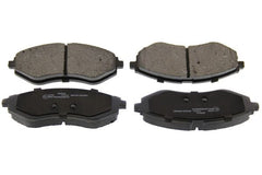 Bremsbelagsatz Scheibenbremse Vorderachse für CHEVROLET DAEWOO AVEO / KALOS