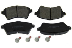 Bremsbelagsatz Scheibenbremse Vorderachse für LAND ROVER FREELANDER I Soft Top