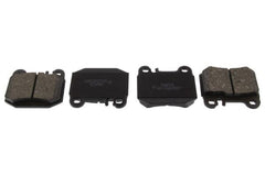 Bremsbelagsatz Scheibenbremse Hinterachse für MERCEDES-BENZ M-KLASSE