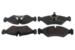 Bremsbelagsatz Scheibenbremse Hinterachse für MERCEDES-BENZ VW SPRINTER 2-t Bus