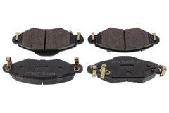 Bremsbelagsatz Scheibenbremse Vorderachse für TOYOTA YARIS VERSO